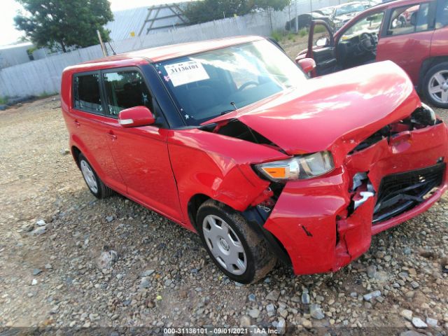 Scion Xb (2013)