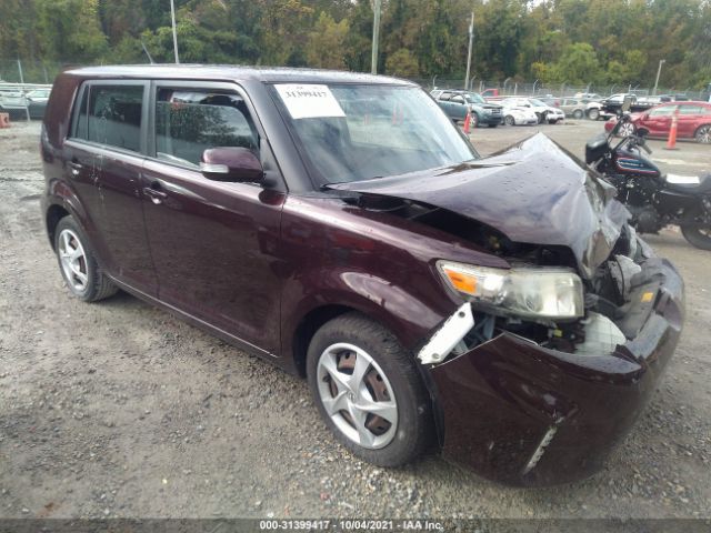 Scion Xb (2014)