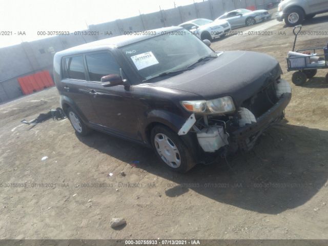 Scion Xb (2014)