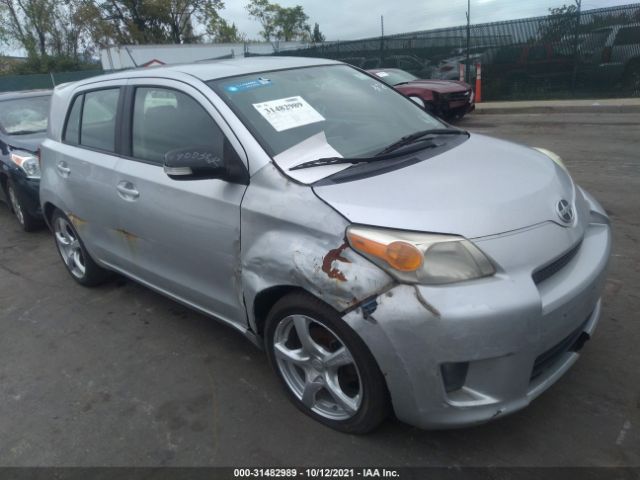 Scion Xd (2010)
