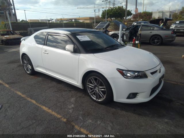 Scion Tc (2011)