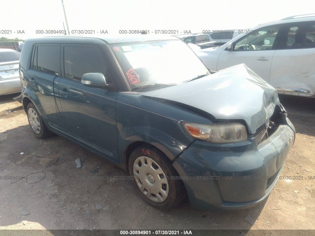 Scion Xb (2010)