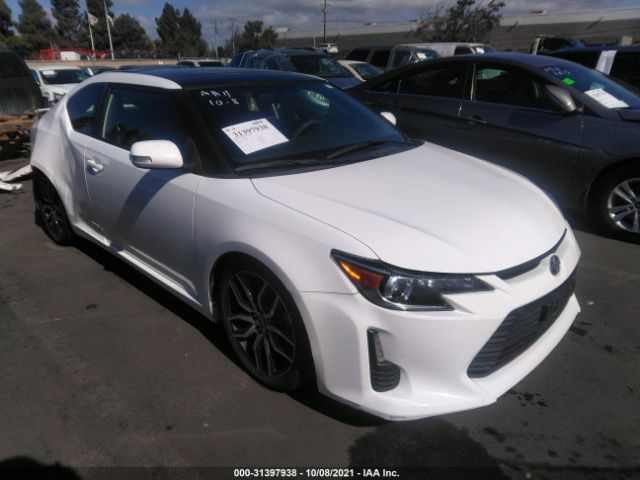 Scion Tc (2014)