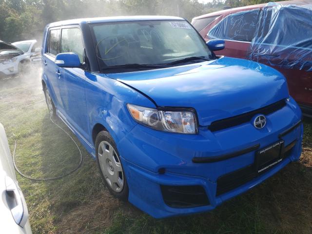 Scion Xb (2011)