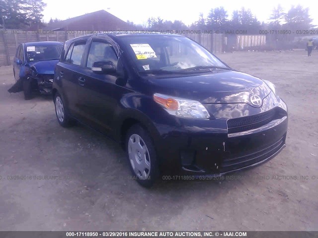 Scion Xd (2010)