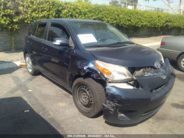 Scion Xd (2010)