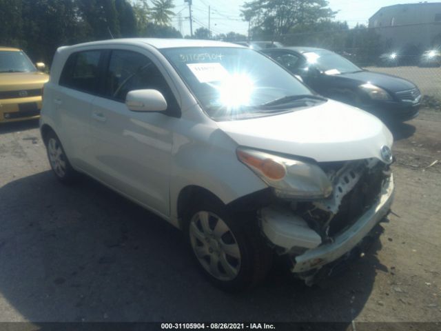 Scion Xd (2010)