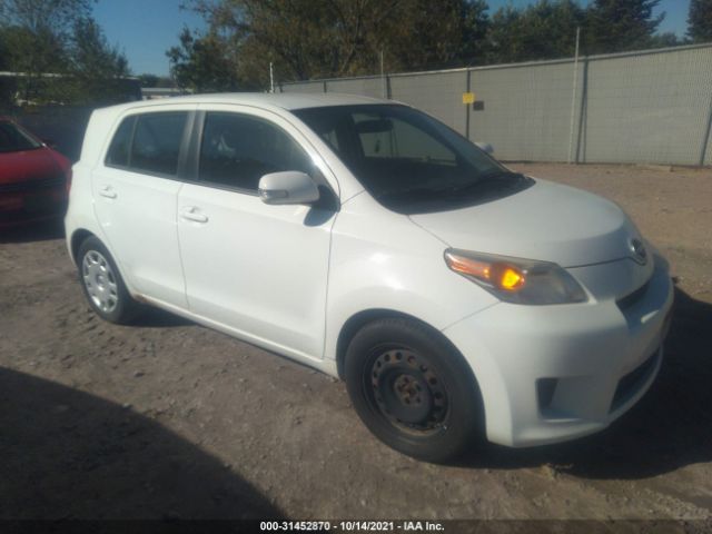 Scion Xd (2010)