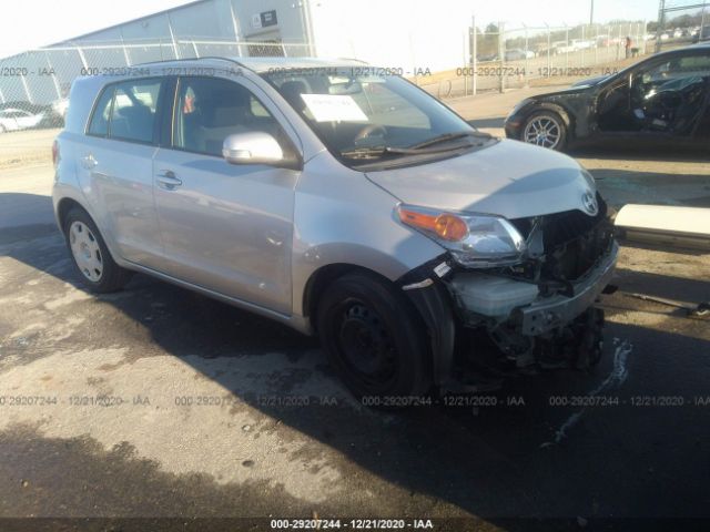 Scion Xd (2010)