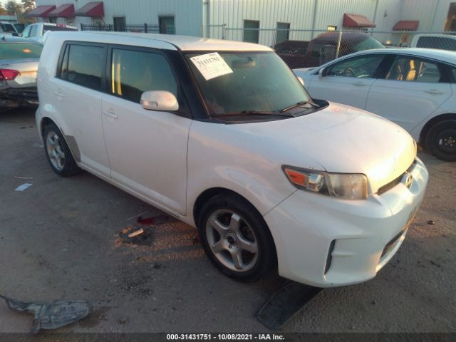 Scion Xb (2011)