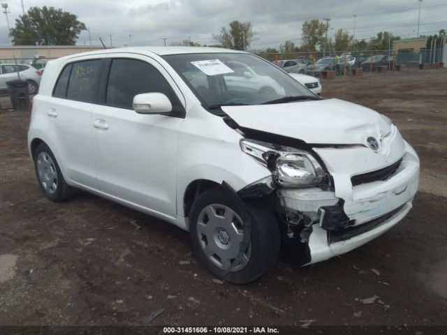 Scion Xd (2011)