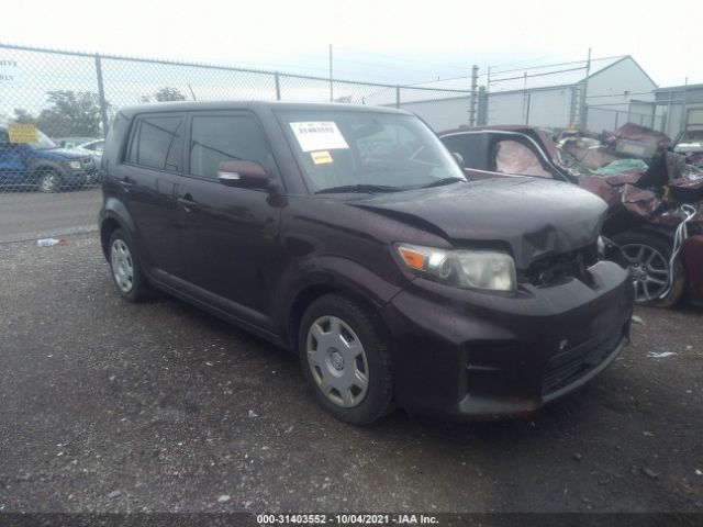 Scion Xb (2012)