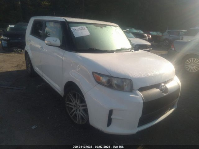 Scion Xb (2012)