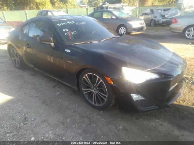 Scion Fr-s (2013)