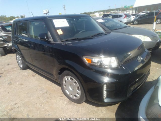 Scion Xb (2014)