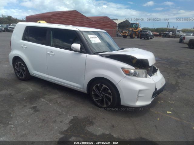 Scion Xb (2015)