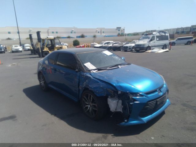 Scion Tc (2016)