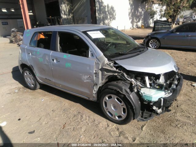 Scion Xd (2010)