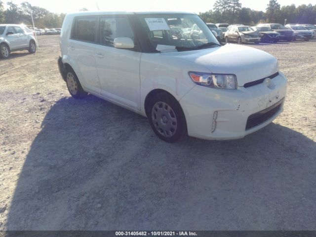 Scion Xb (2014)
