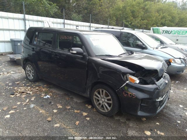 Scion Xb (2012)