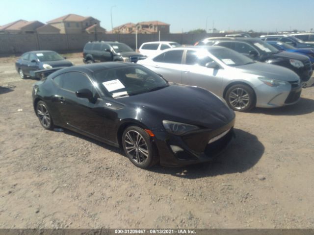 Scion Fr-s (2013)