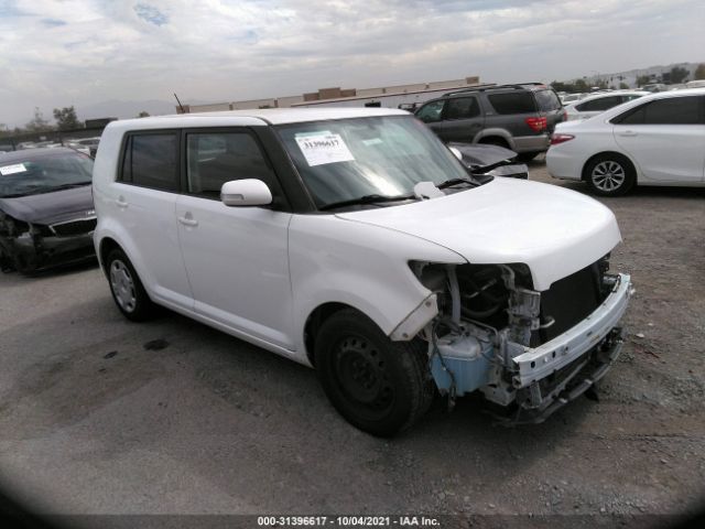 Scion Xb (2014)
