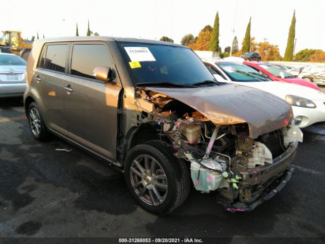Scion Xb (2015)