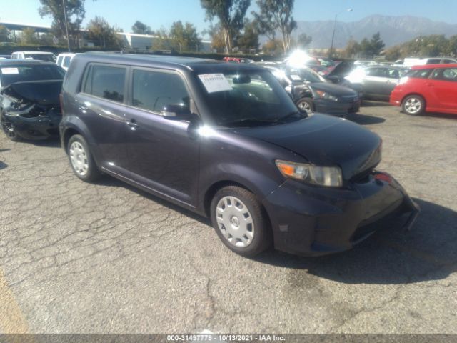 Scion Xb (2011)