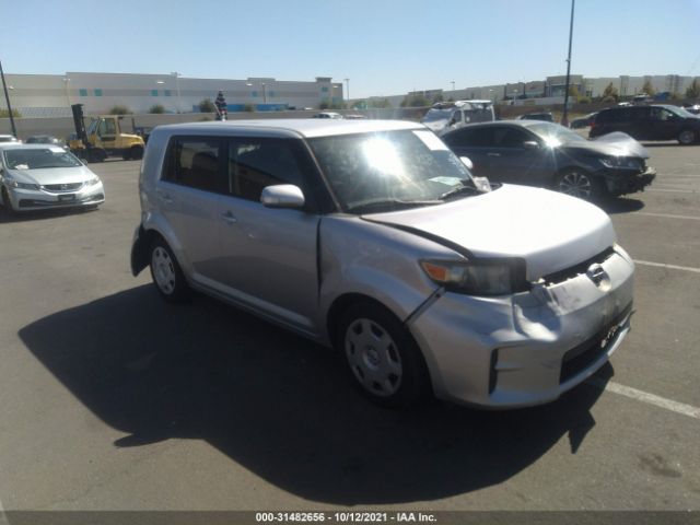 Scion Xb (2011)