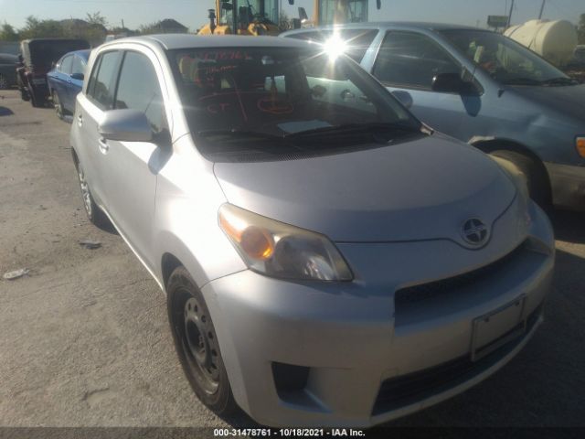 Scion Xd (2012)