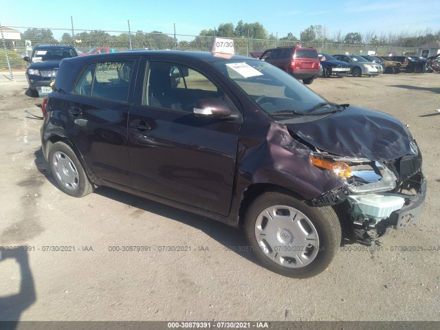 Scion Xd (2014)