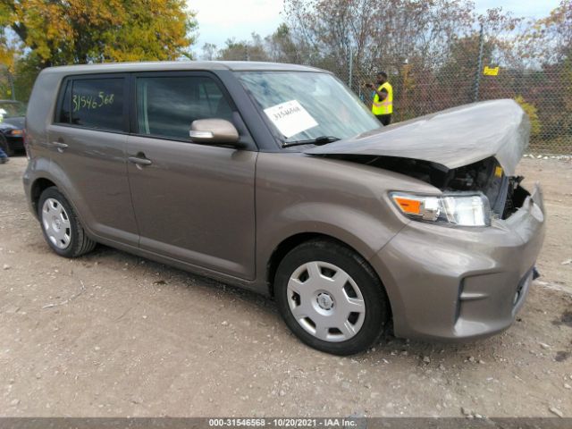 Scion Xb (2012)