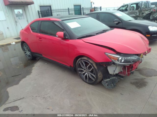 Scion Tc (2016)