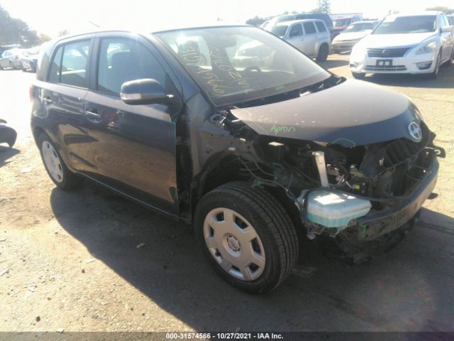 Scion Xd (2010)
