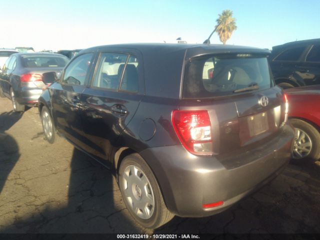 Scion Xd (2011)