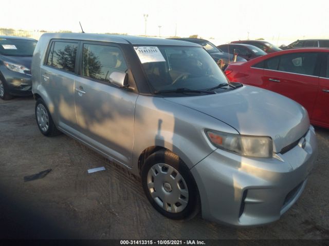 Scion Xb (2012)