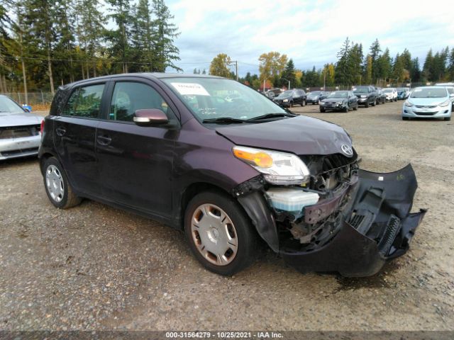 Scion Xd (2012)