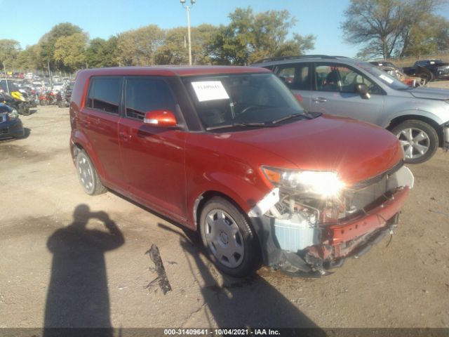 Scion Xb (2012)