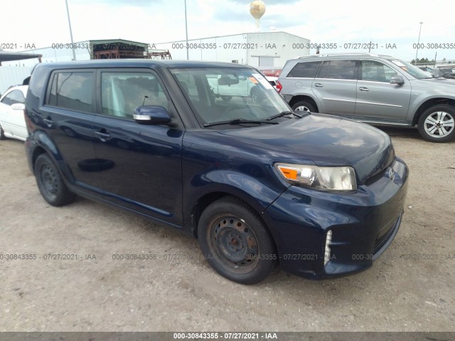 Scion Xb (2014)