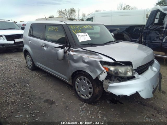 Scion Xb (2012)