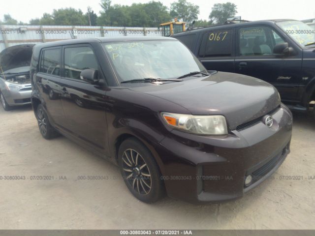 Scion Xb (2012)