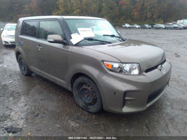 Scion Xb (2012)