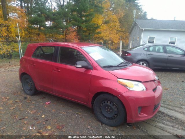 Scion Xd (2012)