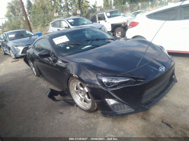 Scion Fr-s (2016)