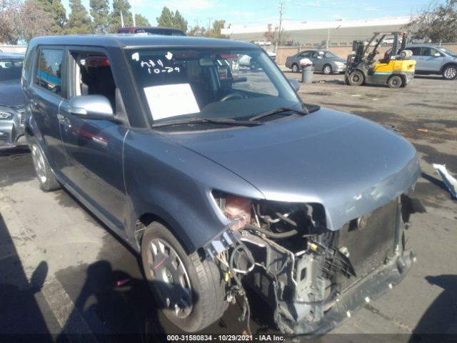 Scion Xb (2010)
