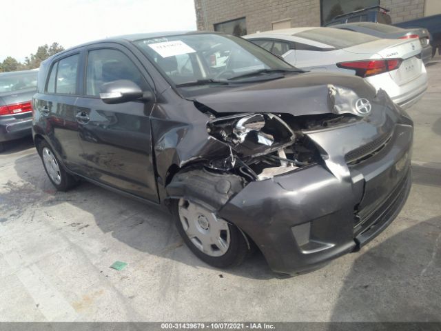 Scion Xd (2010)