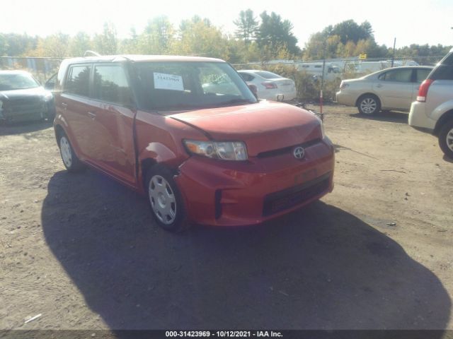 Scion Xb (2012)