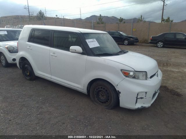 Scion Xb (2012)