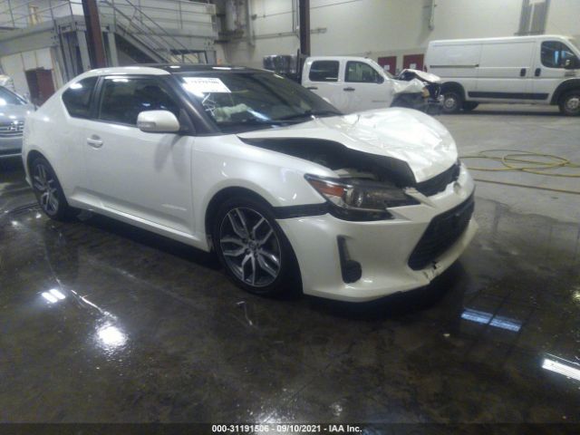 Scion Tc (2016)