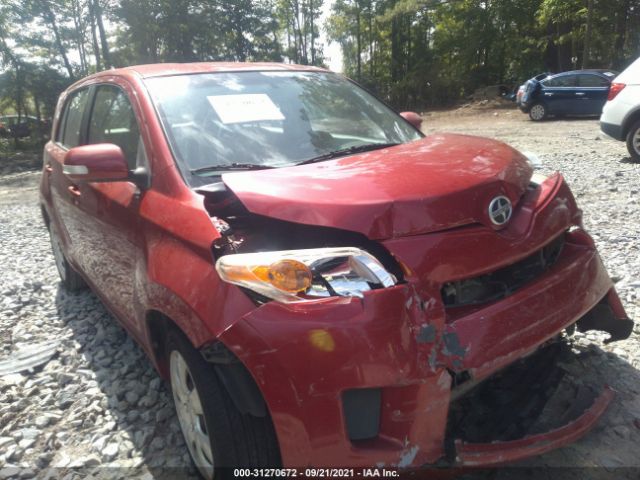 Scion Xd (2010)